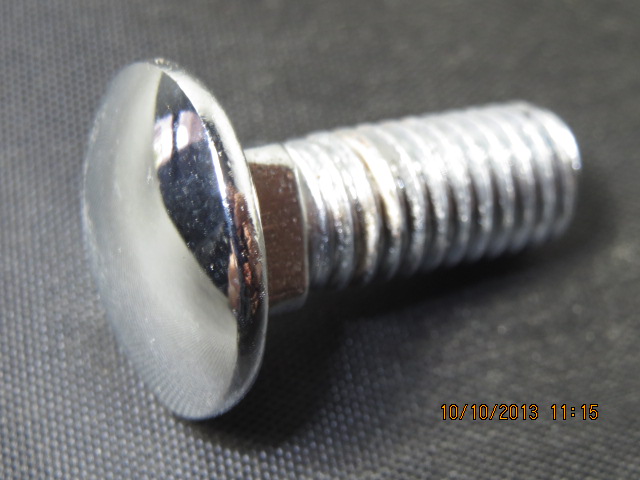 (image for) CHROME BUMPER BOLTS